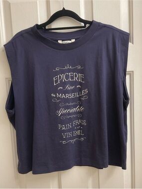 MAEVE BY ANTHROPOLOGIE Tee